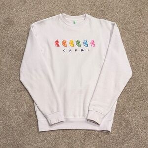 Capri Italy Crewneck